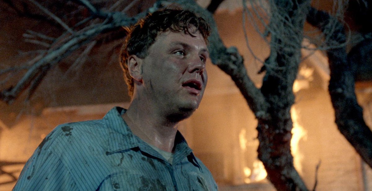 brokehorrorfan's tweet image. Rick Ducommun (The Burbs, Scary Movie, Groundhog Day, Little Monsters) has passed away at 58: brokehorrorfan.com/post/121813946…