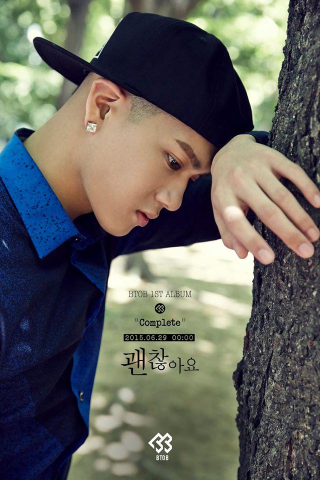 29일(월), BTOB 첫 정규 앨범 'Complete (타이틀곡:괜찮아요)' 발매 예정 | 인스티즈