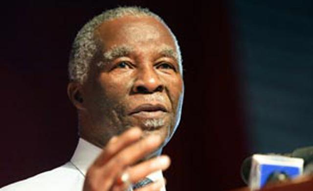 Happy Birthday to former President Thabo Mbeki born 18 June 1942, eMbewuleni a tiny village in Idutywa 