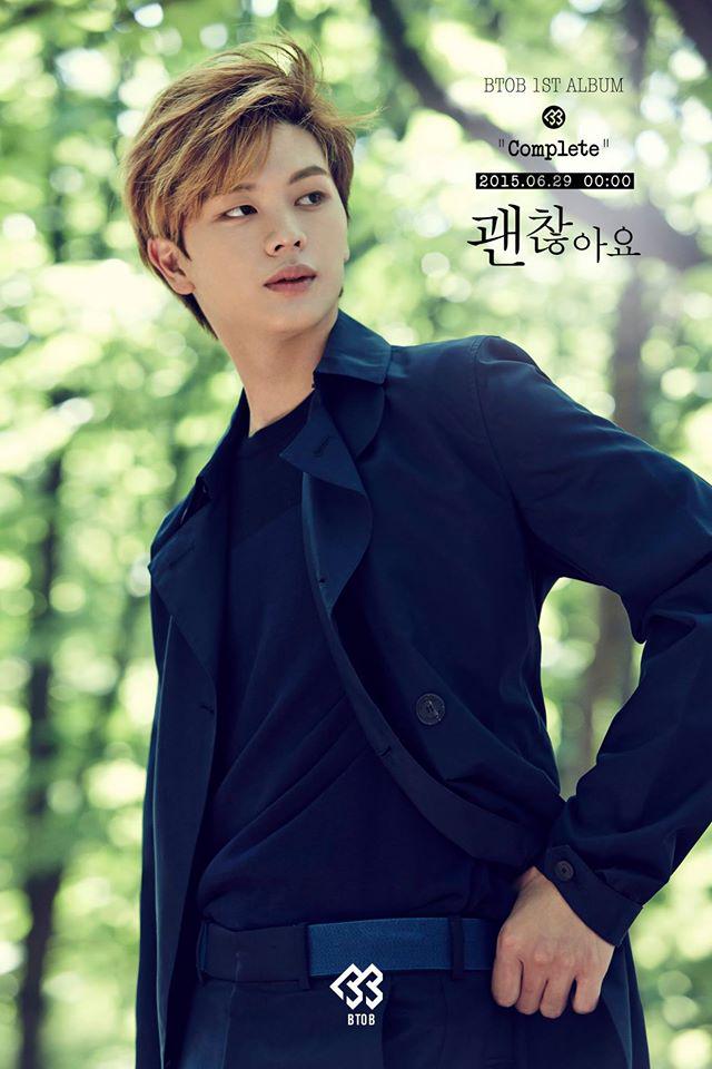 29일(월), BTOB 첫 정규 앨범 'Complete (타이틀곡:괜찮아요)' 발매 예정 | 인스티즈