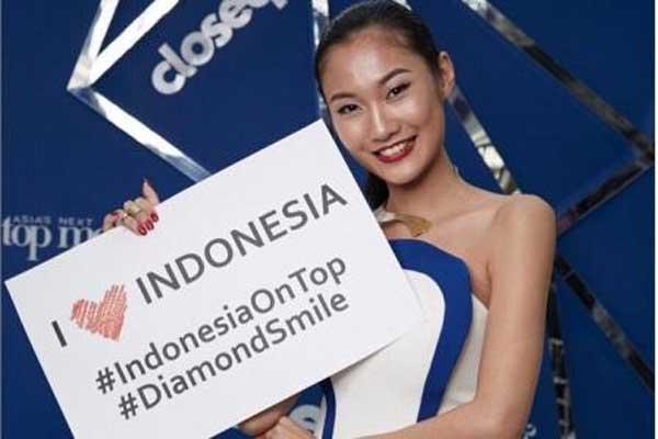 Putri Solo Ini Juarai Asias Next Top Model Cycle 3 bit.ly/1BkFtfF