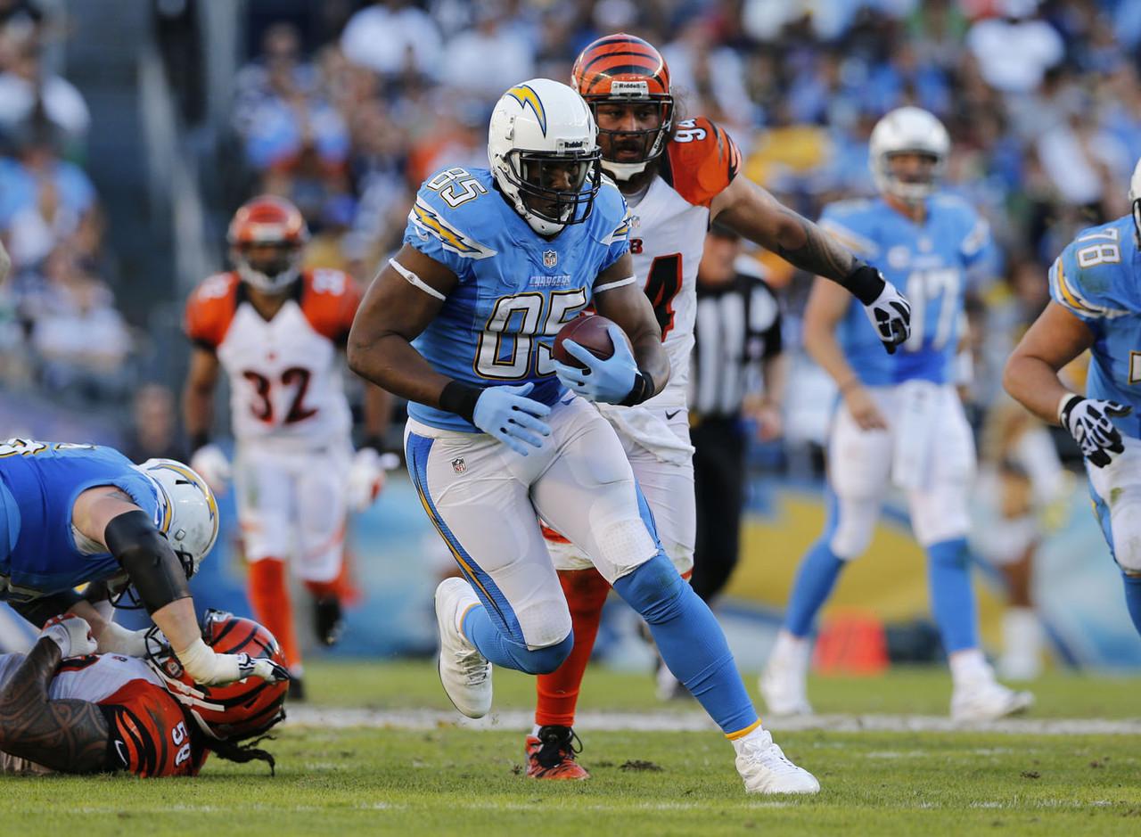 Happy Birthday to Antonio Gates, who turns 35 today! 