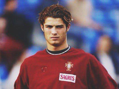 young Ronaldo – My Cristiano Ronaldo