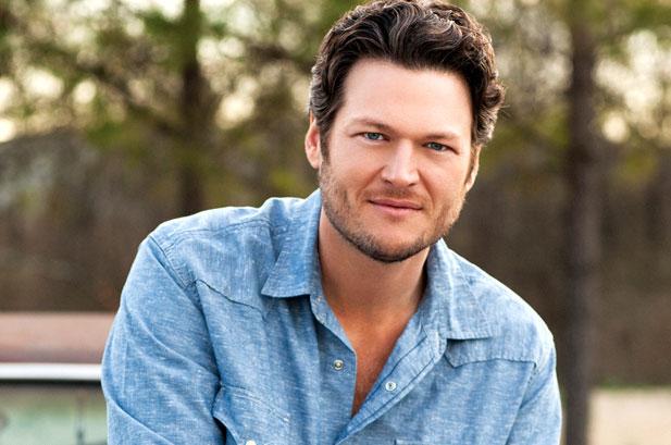     Happy birthday to Blake Shelton, 39 today :-) 