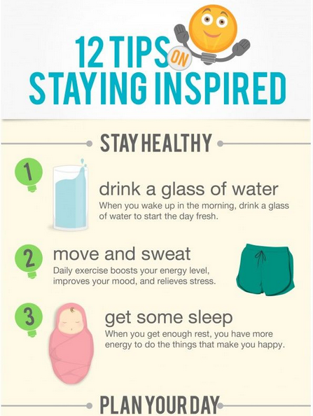 larrykim's tweet photo. 12 Tips on Staying Inspired 🔥 http://t.co/kX2pLWnBdN
