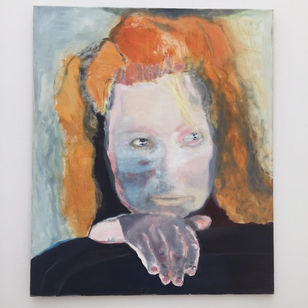 CalikogluLevent's tweet photo. Marlene Dumas http://t.co/IHYiqvdIA6