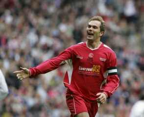 Happy Birthday Jason McAteer seorang sayap kanan yang masuk dalam daftar legenda Liverpool. 