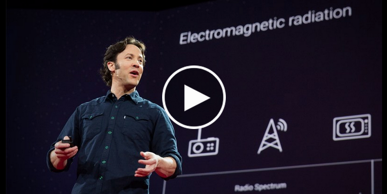 wevolution's tweet image. Wow. What senses are you adding to your repertoire? bit.ly/1dKOmE8 #senses #haptic #ui #wearables