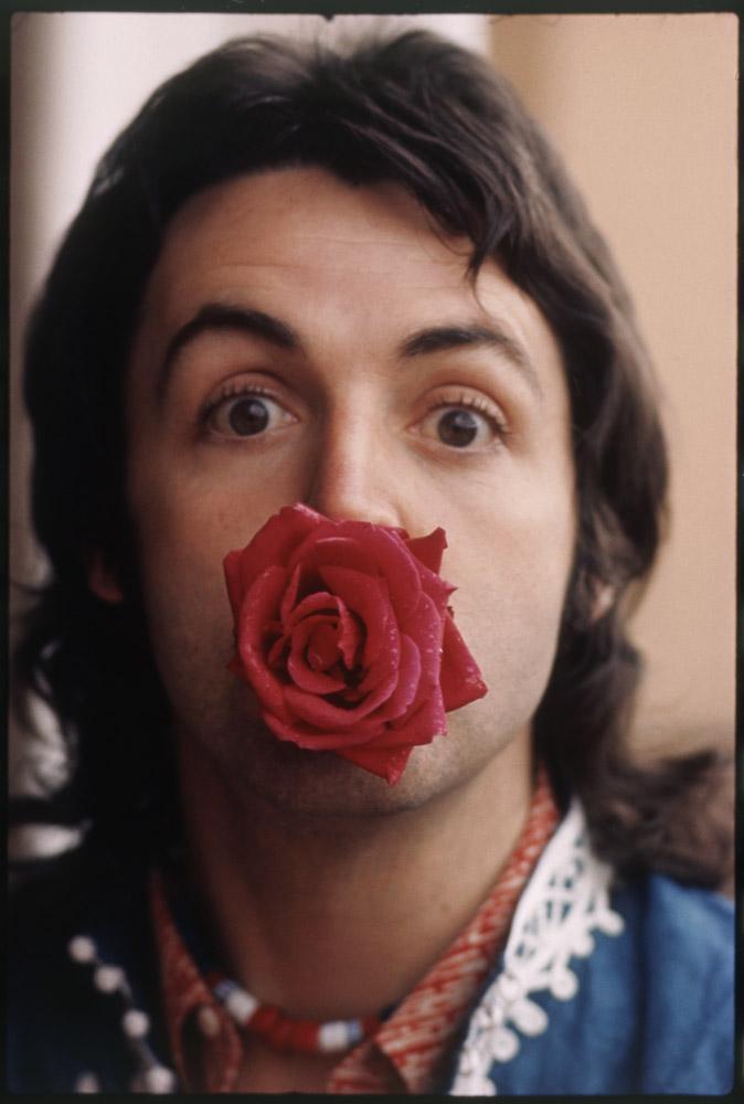 Paul McCartney tweet media