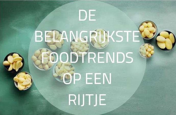 De belangrijkste foodtrends waar je als horecaondernemer rekening mee moet houden: bit.ly/1LkyoMd