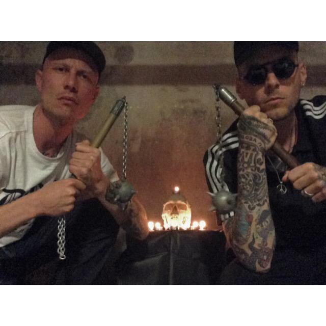 Vi er ved gøre os klar til <a href="/copenhell/">COPENHELL</a> 🔥⛪️🔥 Hvem skal med ud høre og noget metal!? #satan #666