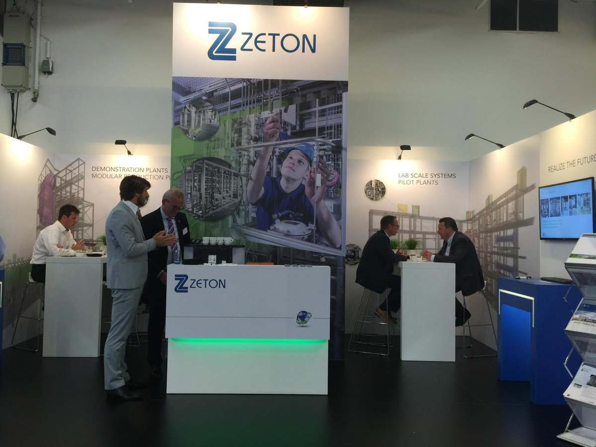 ChemEngMag's tweet photo. Learning about advances in modular construction with @Zeton_company at #achema2015 http://t.co/Yga1IHaUey