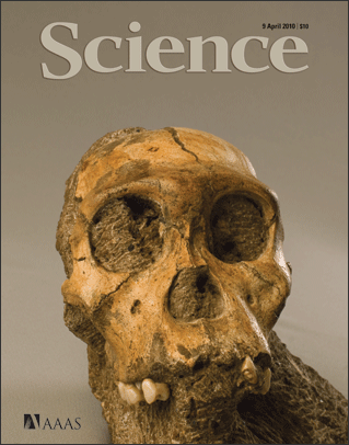 MaropengSA's tweet photo. Remember when Australopithecus sediba made the cover of @sciencemagazine? #ThrowbackThursday http://t.co/uAh2IjwIlk