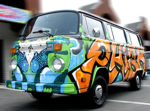 KindRides's tweet image. We merge car culture with art culture. #kindrides #cars #volkswagen