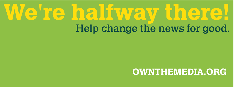 PositiveNewsUK's tweet photo. Are you one of the amazing 582 brand new co-owners so far? You've helped us fly past the 50% mark! You #OwnTheMedia! http://t.co/cC9Rlv7704