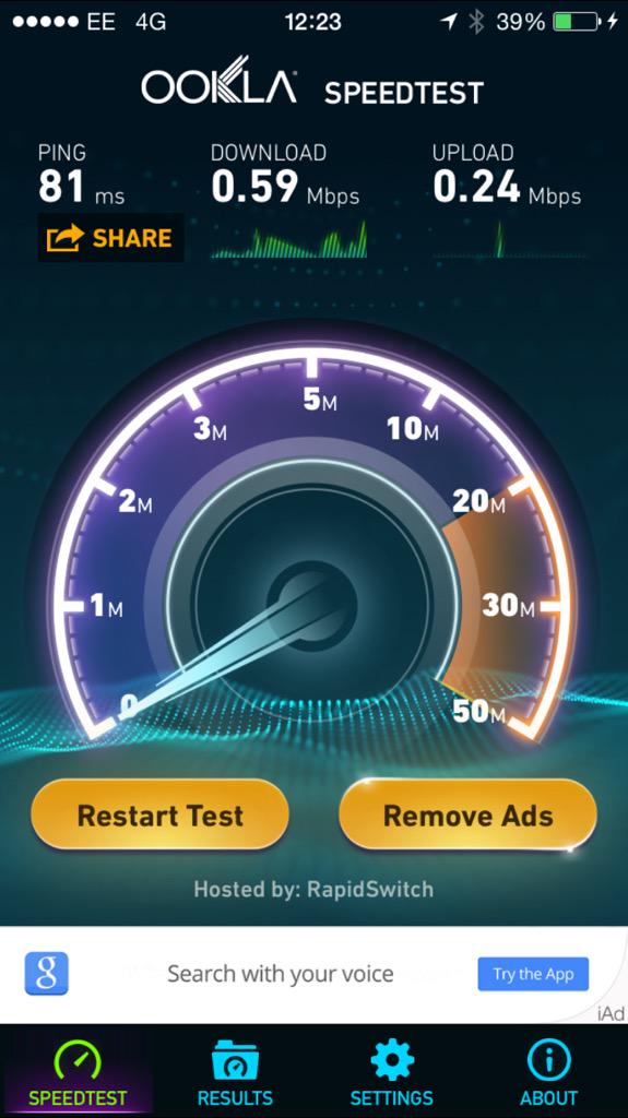 Best 4g you ever seen? 😂
<a href="/EE/">EE</a>