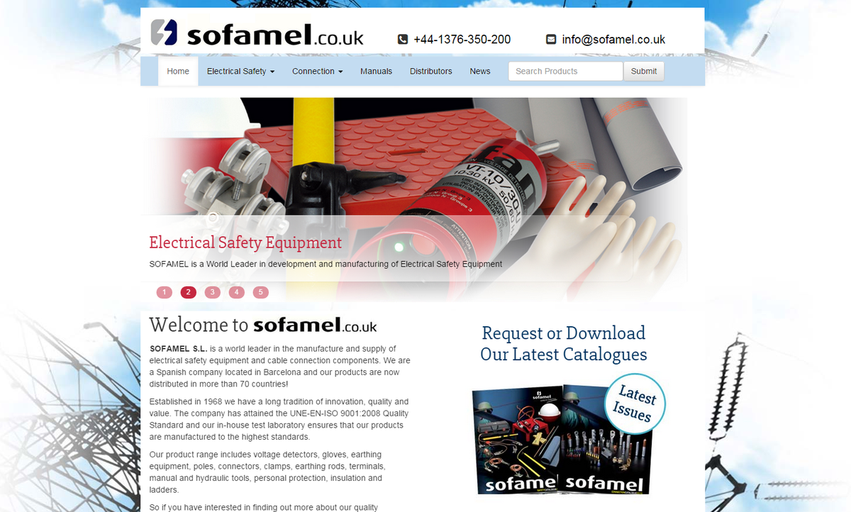 sofamel_uk's tweet image. #Sofamel have a new Distributor in England, Scotland and Ireland! Find out more on sofamel.co.uk
