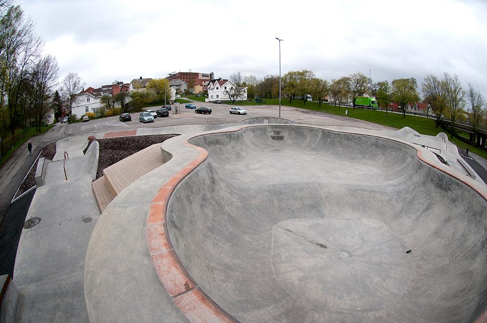 Her BØR du skate i sommer! #playboard #playboardmagazine playboard.no/Skate/5-parker…