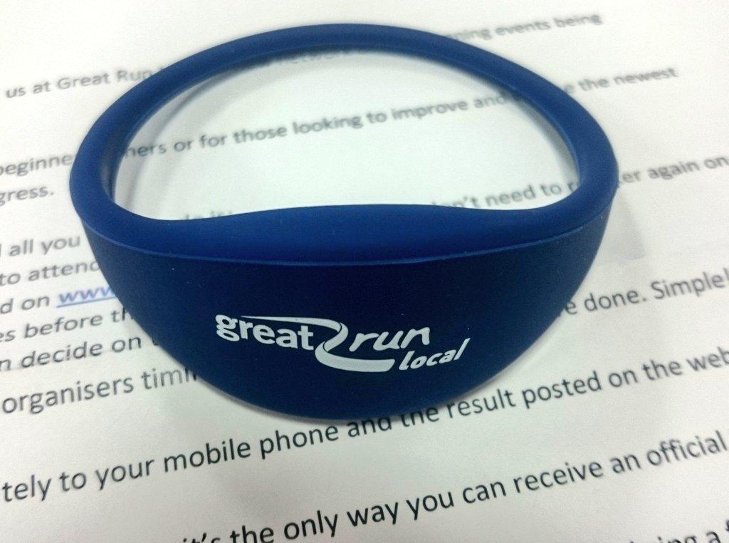 magshoisy's tweet image. @VicScott got my band 😀 #greatrunlocal