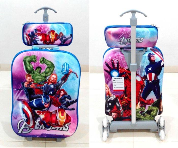 minggushopping's tweet photo. @rHeyndaSchatzi Tas Sekolah Troli /Tas Trolley 3D Tiga Roda Anak karakter kartun terbaru 2015
http://t.co/S3r9owIK4S http://t.co/XfEw7roQN7