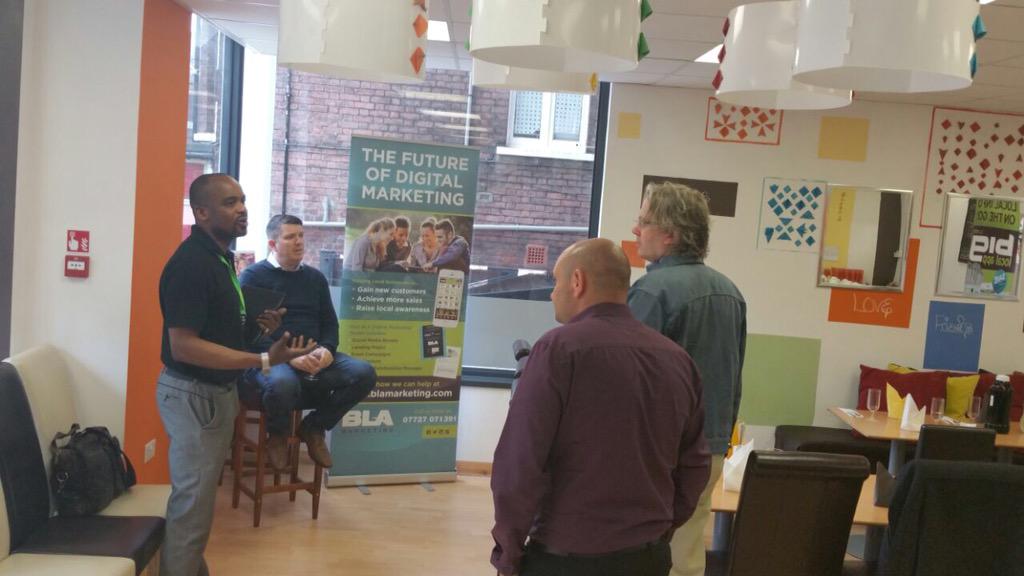 BLA's Breakfast Networking thank U <a href="/TaxTwerk/">Ruth of Tax Twerk</a> <a href="/JamCrackersUK/">JamCrackers</a> <a href="/LutonSixthForm/">Luton Sixth Form College</a> <a href="/iancworks/">Ian Christie</a>