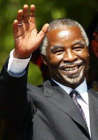 Happy 73rd birthday to former president of the Republic of South Africa, Thabo Mbeki!  