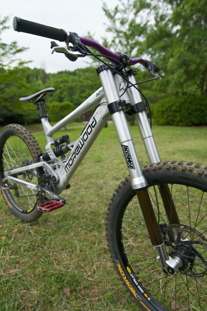 akinamic's tweet image. #Morewood #Makulu and fork by #Kowa GF Air