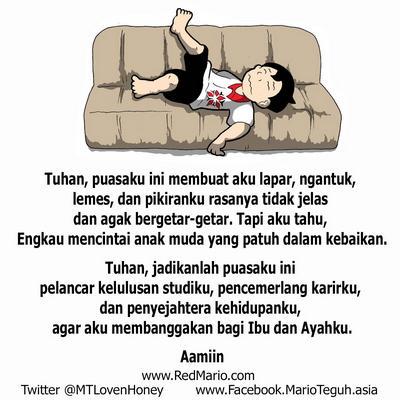 marioteguh's tweet image. Katakanlah Aamiin atau Retweet, jika doa siang ini adalah doa Anda juga. Love you! ☺☺☺