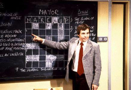 Happy birthday to late Mr. Barry Evans   