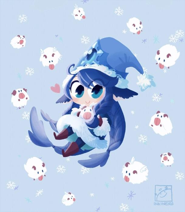lol_es's tweet photo. Artista destacada: @Inkinesss. Más aquí: http://t.co/zI8nqX8xKX http://t.co/QlBUvPvAoz