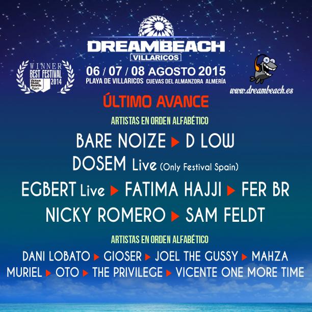 DreambeachFest's tweet photo. En #Dreambeach cerramos el cartel sumando calidad:
#GoVillaricos http://t.co/Z0VDkmOTnZ