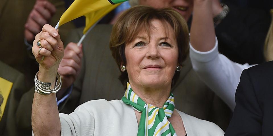 Happy birthday, Delia Smith! 