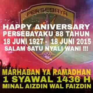 #BuonCampleaono #Persebaya1927 #save1927 #Wani!!!