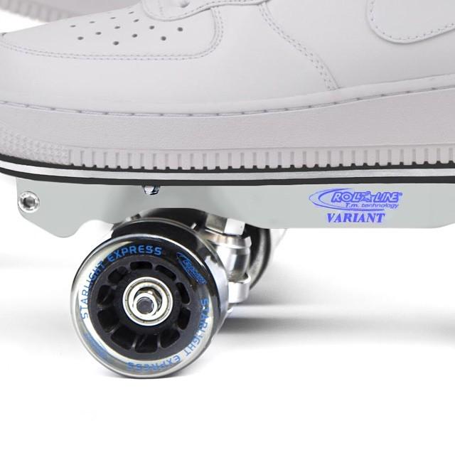 air force one roller skates