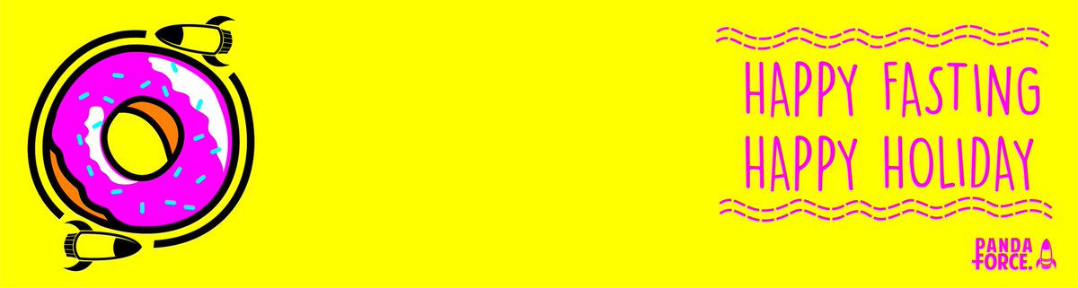 Happy Fasting Happy Holiday