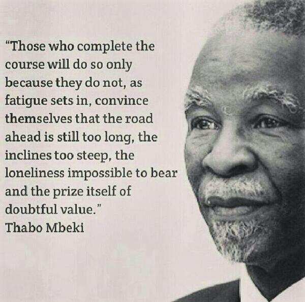 This should be in the bible! Happy birthday Pres Thabo 