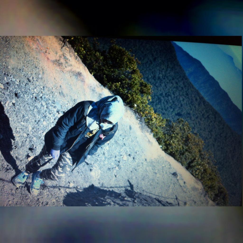 debanwarda's tweet photo. G.gedepangrango🗻 http://t.co/C3hMAs4Y3R