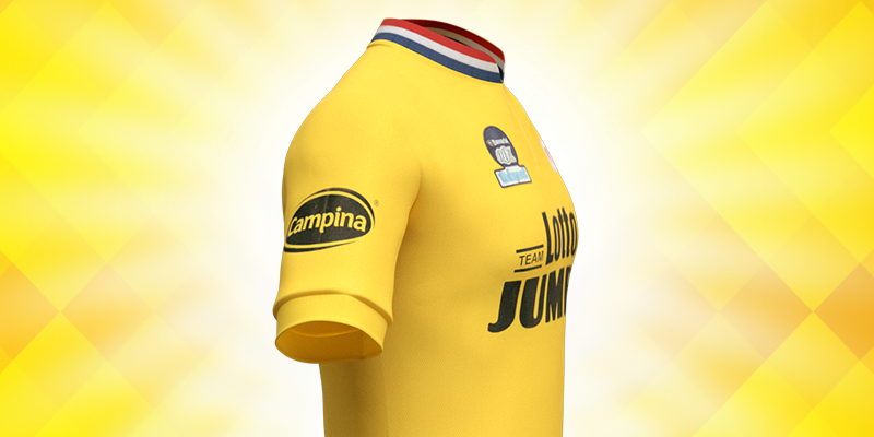 Wie is jouw #kampioen? Spaar voor Jumbo’s Limited Edition Retro shirt: Het shirt voor alle kampioenen in Nederland.