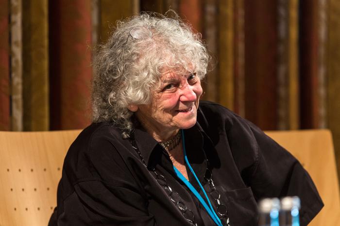 Happy 76th Birthday to Winner Ada Yonath ! We are looking forward to her at 