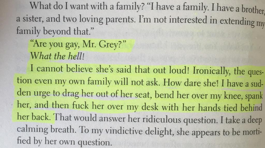 New Fifty Shades Of Grey Book Just As Terrible As The Others Neogaf