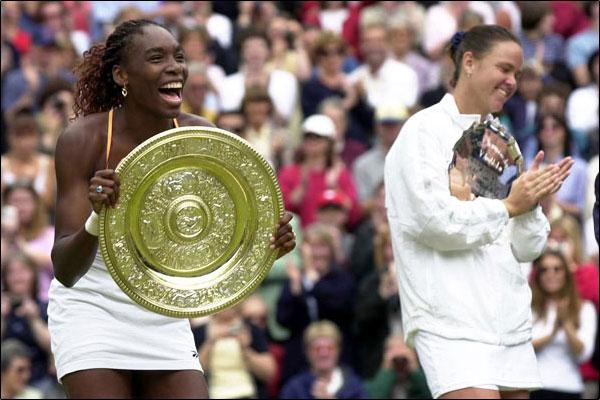 Happy Birthday Venus Williams  