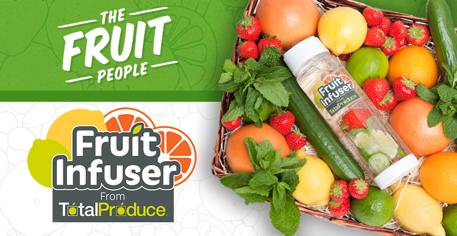TheFruitPeople's tweet photo. Competition Time:

Let us help you ditch fizzy drinks RT &amp; Follow to WIN one of 8 Fruit Infusers from @tpireland http://t.co/jlhpefBPPs