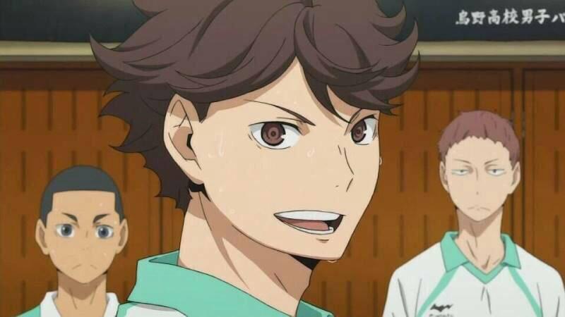 ハイキューキャラで自分の誕生日と1番近い誕生日のキャラを貼れ