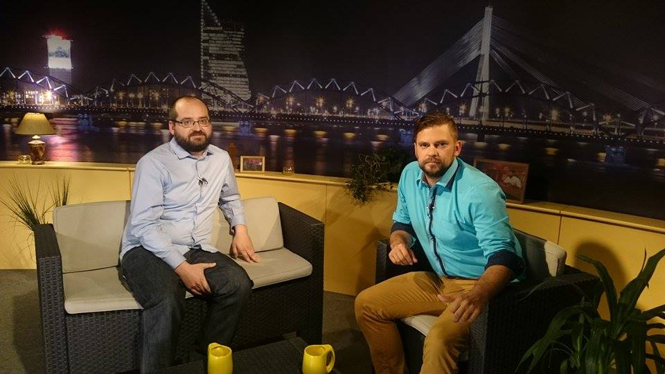 Šovakar 21:30 NācTV, pie Andra ciemos vienīgais alus someljē Latvijā, Andris Rasiņš un protams viss par un ap alu.