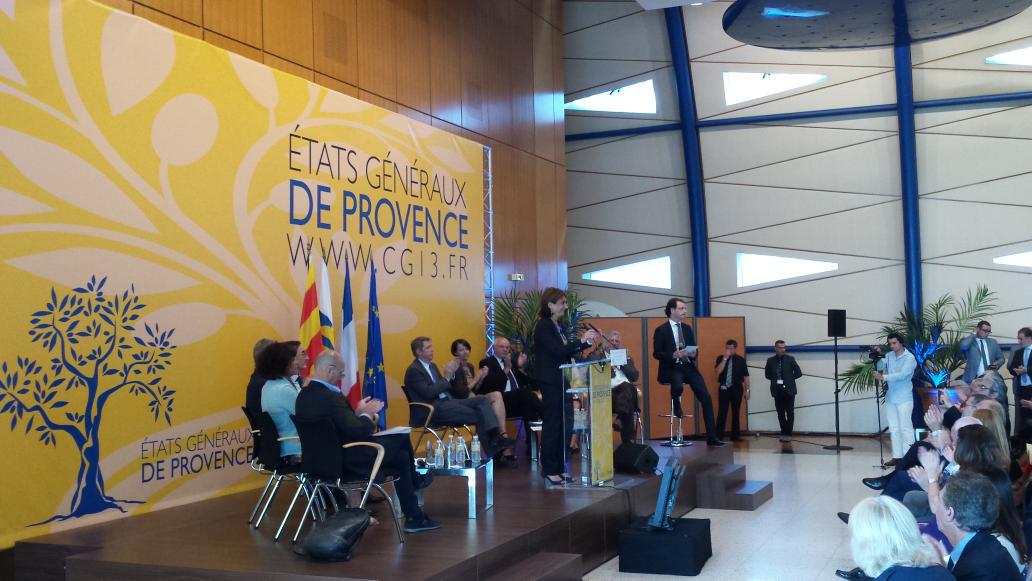 UDG2015's tweet photo. Aujourd'hui 18 juin 2015 @MartineVassal lance les #EGProvence pour insuffler une nouvelle dynamique ! @le_cd13 http://t.co/zlaXwBst8z