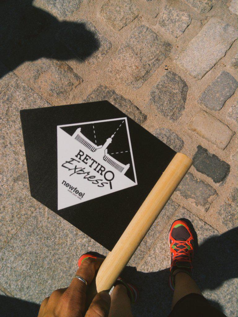 gofresontheroad's tweet photo. #desafiomarcha equipo negro hacia la victoria de #retiroexpress a por la prueba 2!!!! http://t.co/dklSM9DrV5