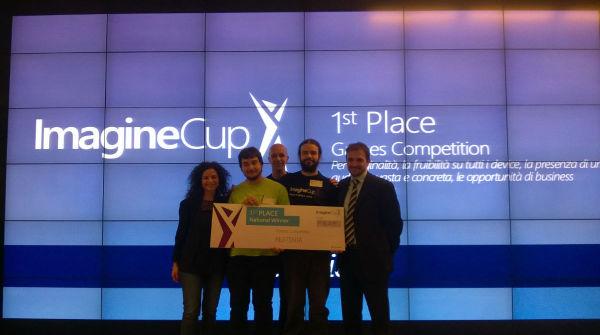 L’app anti-infarto di 4 studenti vola negli Usa ai mondiali della tecnologia <a href="/microsoftitalia/">Microsoft Italia</a> ischool.startupitalia.eu/36389/eventi/u…