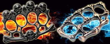 007device's tweet image. variety of Knuckle Duster for boys, and man!