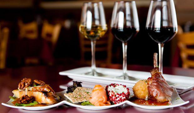 Food and wine appreciation night Fri from 7.30pm - all #food and #wine included for only £20! #summer #anyexcuse