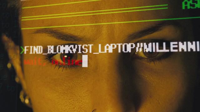 18 June is a key date in #dragontattoo. Lisbeth meets Blomkvist for the first time &amp; is a state of mental paralysis.
